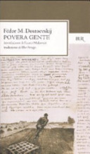 Copertina  Povera gente