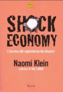 Copertina  Shock economy