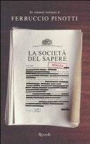 Copertina  La società del sapere