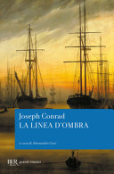 Copertina  La linea d'ombra