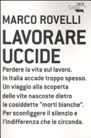 Copertina  Lavorare uccide