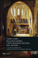 copertina Dialogo sopra i due massimi sistemi del mondo