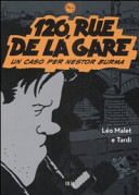 Copertina  120 rue de la Gare : un caso per Nestor Burma