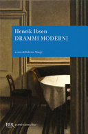 Copertina  Drammi moderni