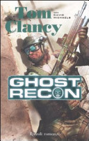 Copertina  Ghost Recon