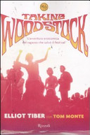 Copertina  Taking Woodstock