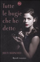 copertina Tutte le bugie che ho detto
