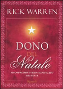 Copertina  Il dono del Natale