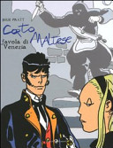 Copertina  Corto Maltese. Favola di Venezia