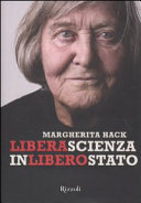 Copertina  Libera scienza in libero stato