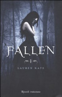 Copertina  Fallen