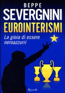 Copertina  Eurointerismi : la gioia di essere neroazzurri