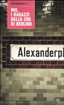 Copertina  Noi, i ragazzi dello zoo di Berlino