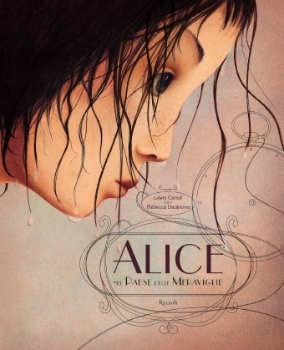 copertina Alice nel paese delle meraviglie