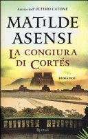Copertina  La congiura di Cortés