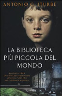 Copertina  La biblioteca più piccola del mondo