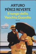Copertina  Il tango della vecchia guardia