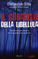 Copertina  Il coraggio della libellula