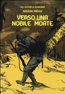 Copertina  Verso una nobile morte
