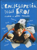 Copertina  L'enciclopedia degli eroi
