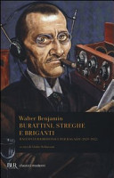 Copertina  Burattini, streghe e briganti : racconti radiofonici per ragazzi (1929-1932)