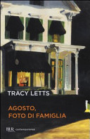 copertina Agosto, foto di famiglia
