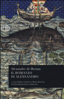 Copertina  Il romanzo di Alessandro