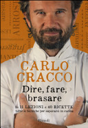 Copertina  Dire, fare, brasare