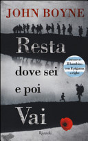 Copertina  Resta dove sei e poi vai