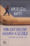 copertina Viki che voleva andare a scuola