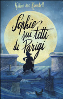 copertina Sophie sui tetti di Parigi