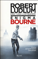 Copertina  Enigma Bourne