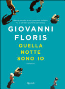 Copertina  Quella notte sono io