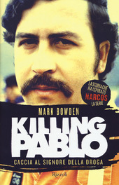 Copertina  Killing Pablo