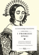 Copertina  I Promessi sposi