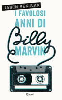 Copertina  I favolosi anni di Billy Marvin
