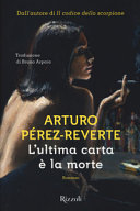 Copertina  L'ultima carta è la morte