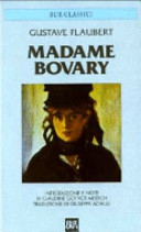 Copertina  Madame Bovary