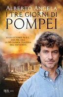 Copertina  I tre giorni di Pompei