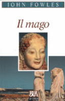 Copertina  Il mago