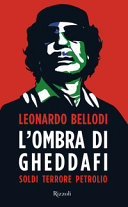 Copertina  L'ombra di Gheddafi