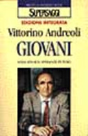 Copertina  Giovani
