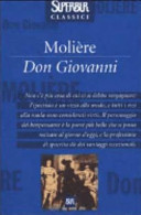 Copertina  Don Giovanni