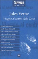 Copertina  Viaggio al centro della Terra