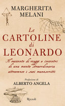 Copertina  Le cartoline di Leonardo