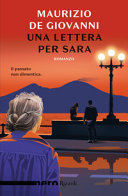 Copertina  Una lettera per Sara