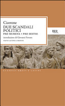 Copertina  Due scandali politici
