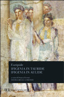 Copertina  Ifigenia in Tauride ; Ifigenia in Aulide