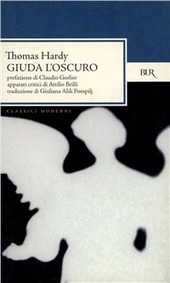 Copertina  Giuda l'oscuro