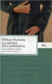 Copertina  La sposa di campagna